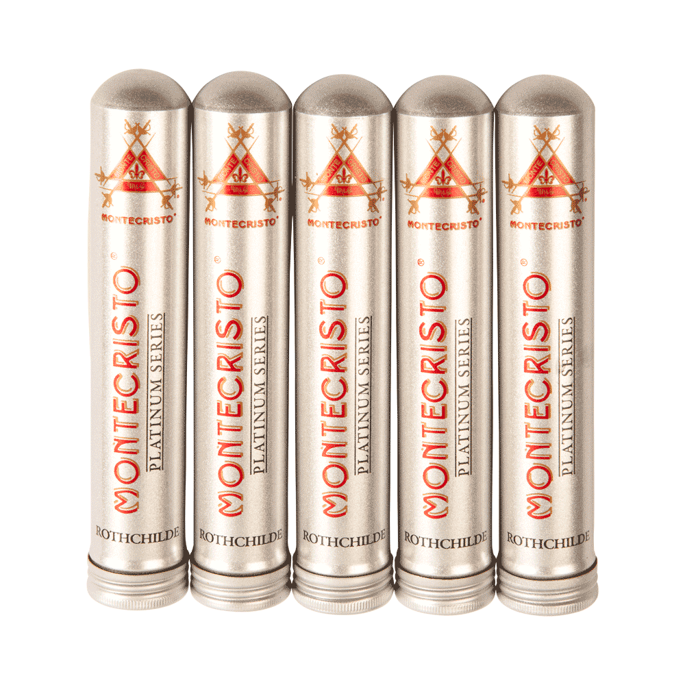 MPS Rothchilde 5 Pack Tubes